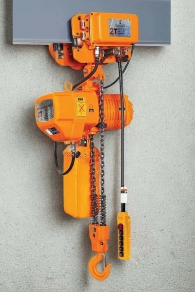 Electric Chain Hoist for Jib Crane
