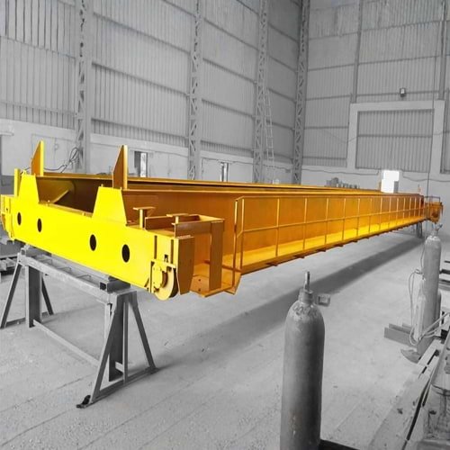 Double Girder EOT Crane for Heavy Industry