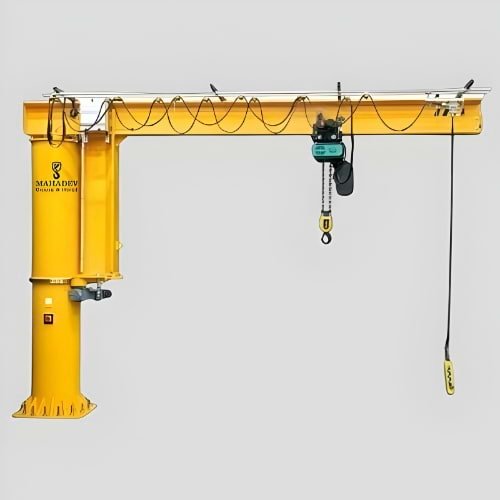 Industrial Jib Crane for Workshop Material Handling
