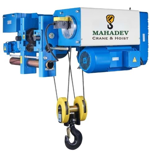 Electric Wire Rope Hoist